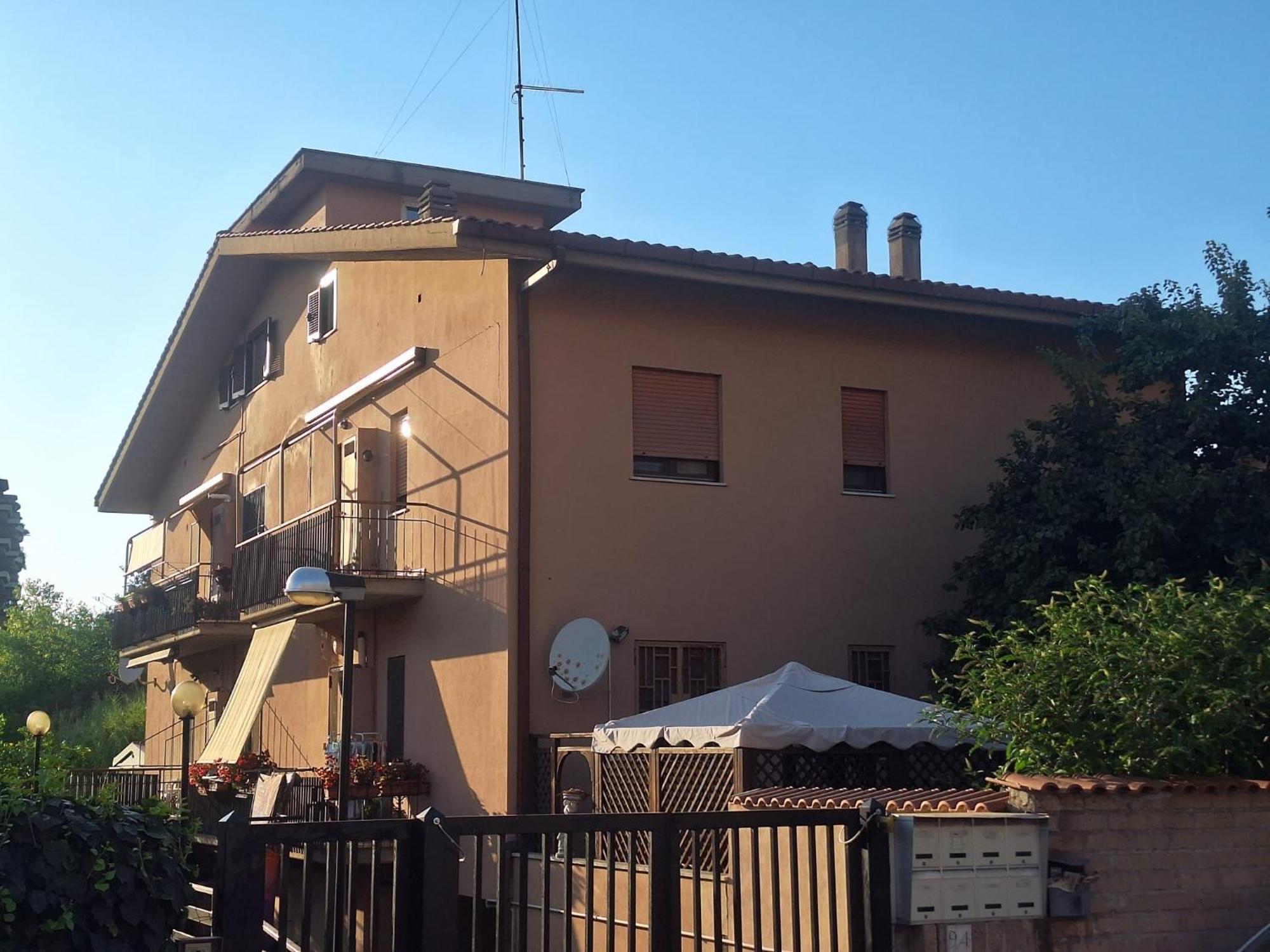 Casa Gianna Lejlighed Rom Eksteriør billede