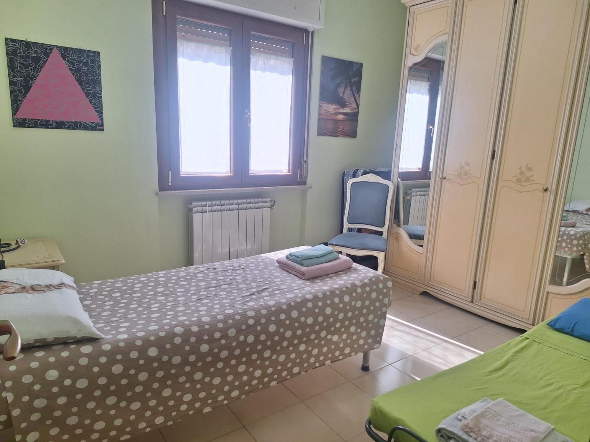 Casa Gianna Lejlighed Rom Eksteriør billede